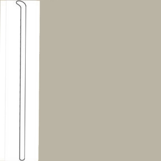 Picture of Tarkett - Traditional Wall Base Toeless .080 6 Inch Macadamia