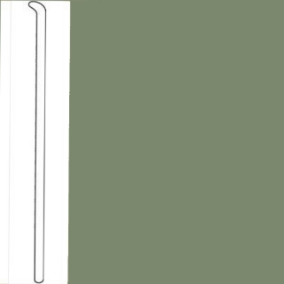 Picture of Tarkett - Traditional Wall Base Toeless 1/8 6 Inch Glenhaven