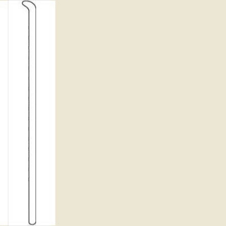 Picture of Tarkett - Traditional Wall Base Toeless 1/8 6 Inch Bone White