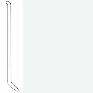 Picture of Tarkett - Traditional Wall Base with Toe .080 2 1/2 Inch White