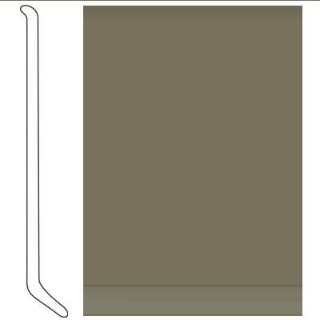 Picture of Tarkett - Traditional Wall Base with Toe .080 2 1/2 Inch Grizzly