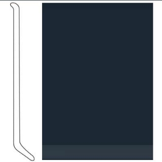 Picture of Tarkett - Traditional Wall Base with Toe 1/8 2 1/2 Inch Blue Jeans