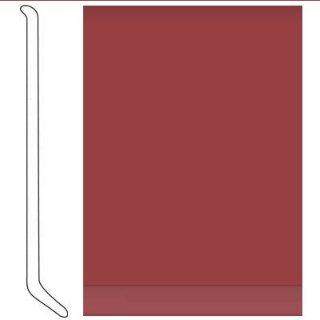 Picture of Tarkett - Traditional Wall Base with Toe 1/8 2 1/2 Inch Flame