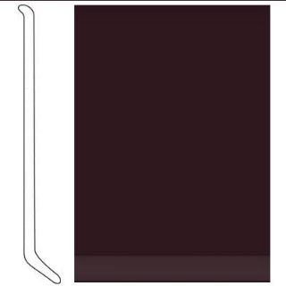 Picture of Tarkett - Traditional Wall Base with Toe .080 4 Inch Burgundy