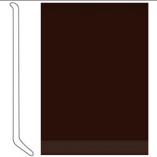 Picture of Tarkett - Traditional Wall Base with Toe .080 4 Inch Espresso