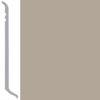 Picture of Tarkett - Traditional Wall Base with Toe .080 4 Inch Harvest Time