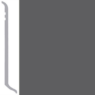 Picture of Tarkett - Traditional Wall Base with Toe .080 4 Inch Poetry Plumb