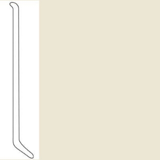 Picture of Tarkett - Traditional Wall Base with Toe .080 4 Inch Bone White