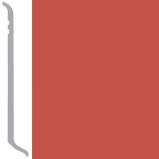 Picture of Tarkett - Traditional Wall Base with Toe .080 6 Inch Spicy Chip