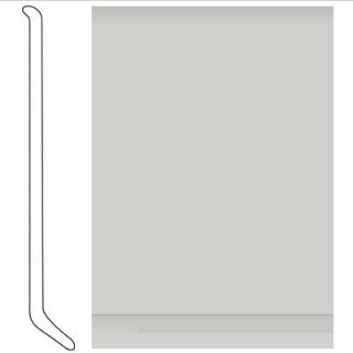 Picture of Tarkett - Traditional Wall Base with Toe .080 6 Inch Grey Haze