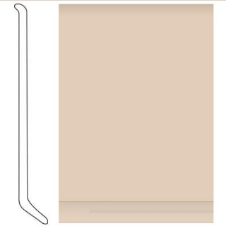 Picture of Tarkett - Traditional Wall Base with Toe 1/8 6 Inch Silk