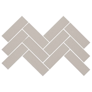 Picture of Shaw Builder - Baker Blvd Herringbone Warm Grey Glossy