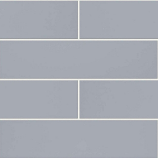 Picture of Shaw Builder - Baker Blvd 4 x 16 Glacier Matte