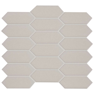 Picture of Shaw Builder - Baker Blvd Picket Warm Grey Gloss