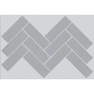 Picture of Shaw Floors - Grandeur Herringbone Glacier