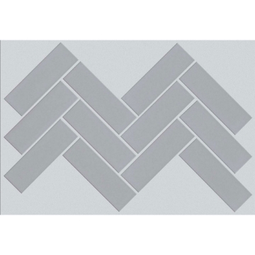 Picture of Shaw Floors - Grandeur Herringbone Glacier