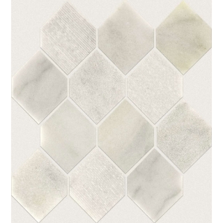 Picture of Shaw Builder - Haven View Stretch Hex Whitewater