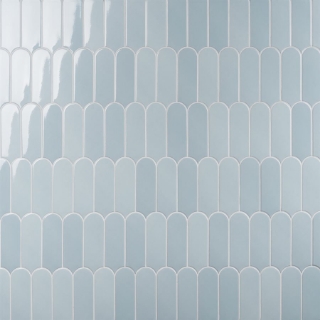 Picture of SOHO Studio Corp - Fan Mixed 3 x 8 Blue Mixed