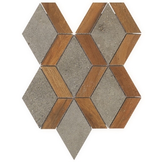 Picture of SOHO Studio Corp - Finity Diamond Oak