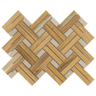 Picture of SOHO Studio Corp - Finity Herringbone Birch