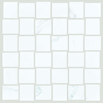 Picture of Shaw Floors - Range Basketweave Polished Statuario