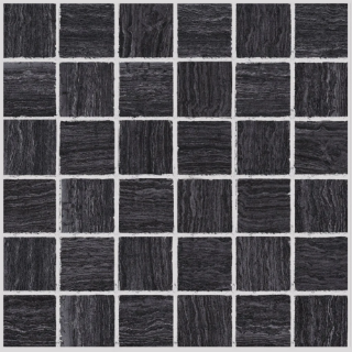 Picture of Florim USA - Stratos Mosaic Antracite