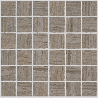 Picture of Florim USA - Stratos Mosaic Cenere
