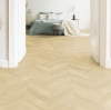 Picture of WE Cork - Serenity Planks Blond French Oak Chevron