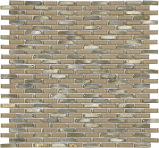 Picture of Happy Floors - Iridium Mini Brick Gold