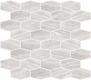 Picture of Milestone - Epic Hexagon Matte Alaska Grey