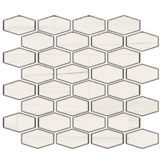 Picture of Milestone - Epic Hexagon Matte Dolomite