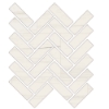 Picture of Florim USA - Epic Mosaic Herringbone Matte Dolomite
