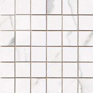 Picture of Happy Floors - Statuario Mosaic Statuario Natural