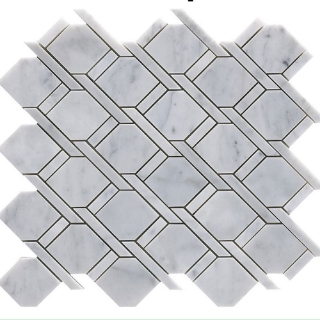 Picture of Happy Floors - Stone and Marble Rope Carrara