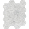 Picture of Emser Tile - Bizou Damask White White