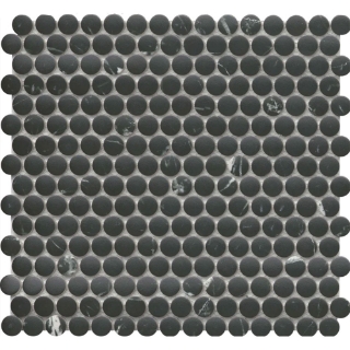 Picture of Emser Tile - Elegan Penny Nero