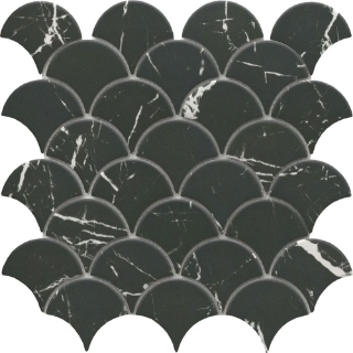 Picture of Emser Tile - Elegan Shell Nero