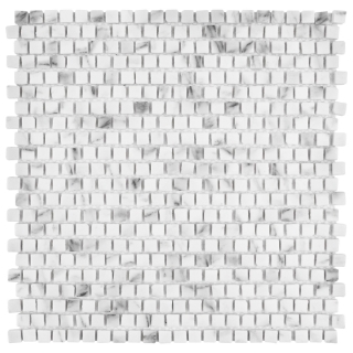 Picture of Anthology Tile - Fabrique and Nature Micro Mosaic Carrara Micro