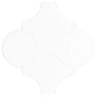 Picture of Anthology Tile - Muse Vibe Bianco Vibe