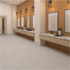 Picture of Daltile - Cohesion 12 x 24 Light Grey Textured