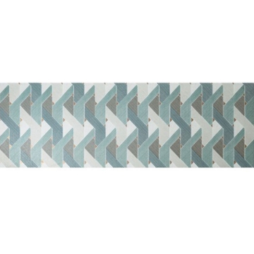 Picture of Daltile - Eclettica 15 x 48 Deco Etoile Blue