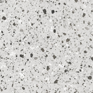 Picture of Daltile - Poke 24 x 24 Ash Flecks