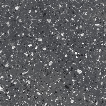 Picture of Daltile - Poke 24 x 24 Raven Flecks