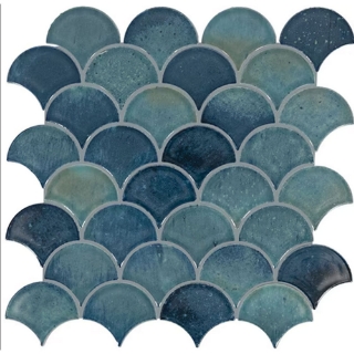 Picture of Daltile - Miramo Fan Aqua