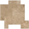 Picture of Daltile - Travertine Versailles Pattern Sonoma