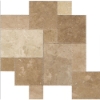 Picture of Daltile - Travertine Versailles Pattern Napa