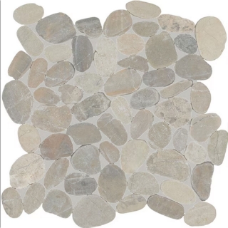 Picture of Daltile - Pebble Oasis Flat Coal