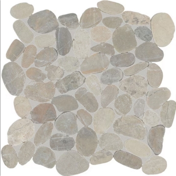 Picture of Daltile - Pebble Oasis Flat Coal