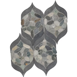 Picture of Daltile - Pebble Oasis Petal Coastal