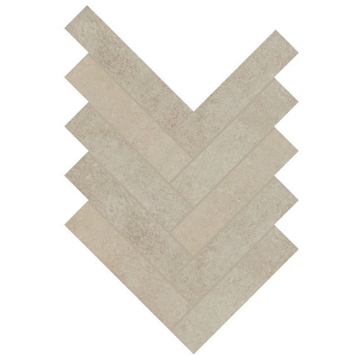 Picture of Daltile - Rekindle Herringbone Mosaic Beige